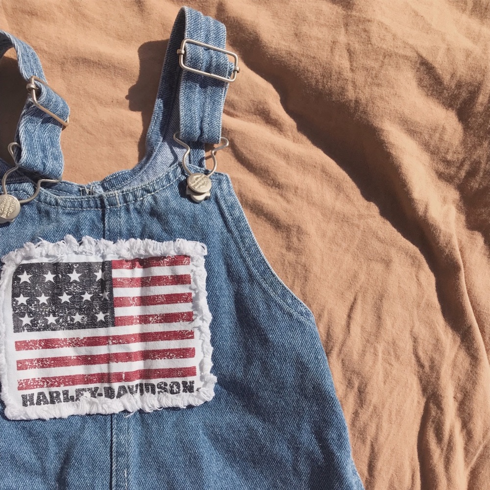 Harley Davidson jumper